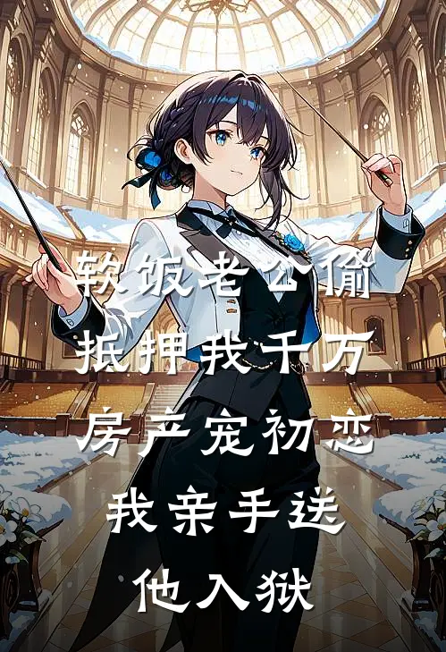 软饭老公偷抵押我千万房产宠初恋，我亲手送他入狱