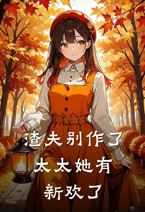 渣夫别作了，太太她有新欢了