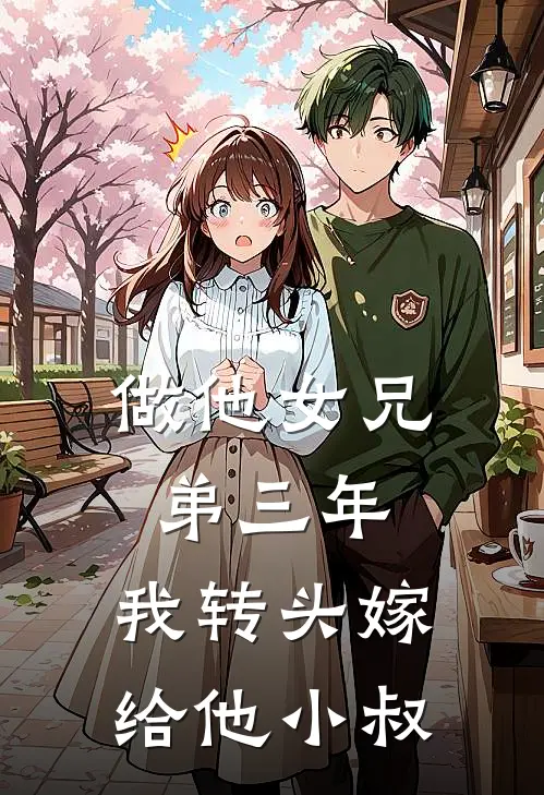 做他女兄弟三年，我转头嫁给他小叔
