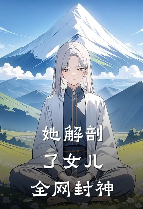 她解剖了女儿，全网封神