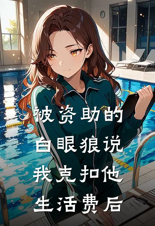 被资助的白眼狼说我克扣他生活费后