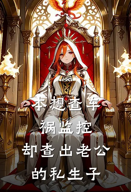 本想查车祸监控，却查出老公的私生子