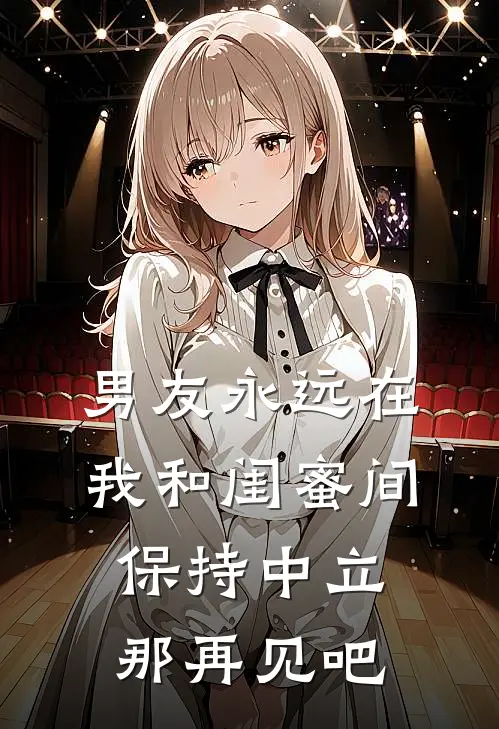 男友永远在我和闺蜜间保持中立，那再见吧
