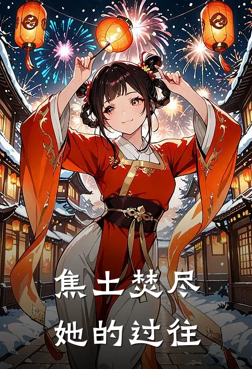 焦土焚尽她的过往