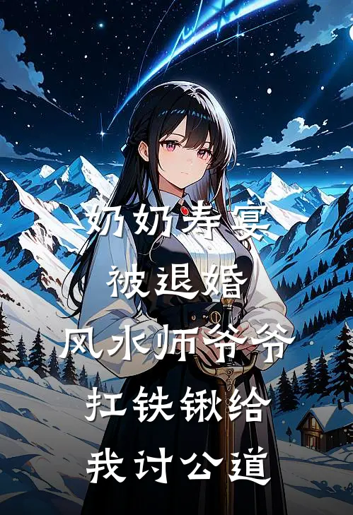 奶奶寿宴被退婚，风水师爷爷扛铁锹给我讨公道