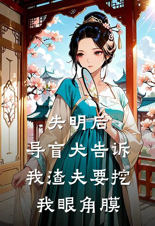 失明后，导盲犬告诉我渣夫要挖我眼角膜