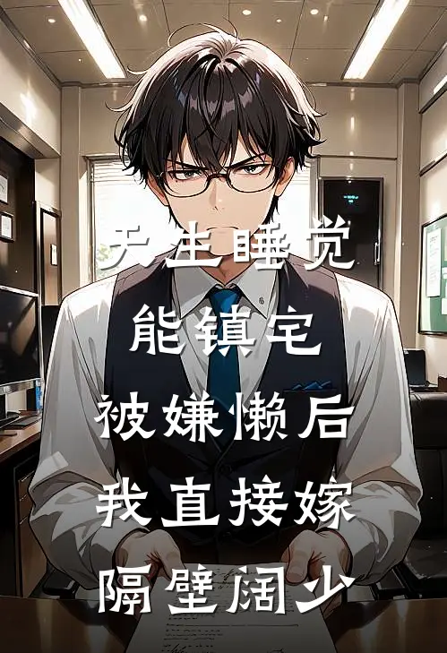天生睡觉能镇宅，被嫌懒后我直接嫁隔壁阔少