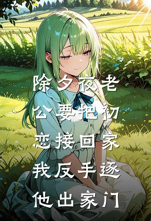除夕夜老公要把初恋接回家，我反手逐他出家门