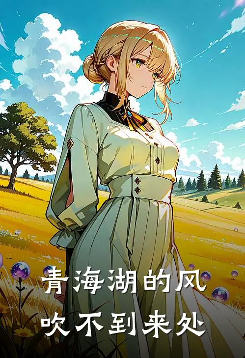 青海湖的风，吹不到来处