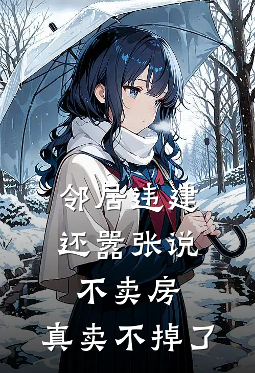 邻居违建还嚣张说不卖房，真卖不掉了