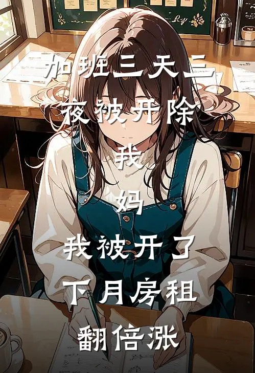 加班三天三夜被开除，我：妈，我被开了，下月房租翻倍涨