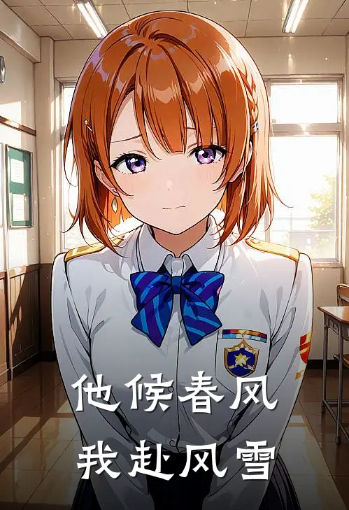 他候春风，我赴风雪