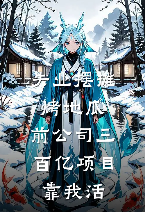 失业摆摊烤地瓜，前公司三百亿项目靠我活