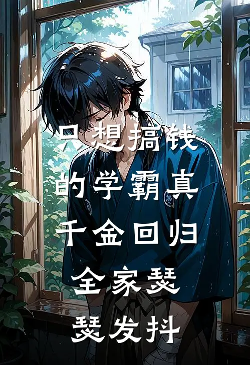 只想搞钱的学霸真千金回归，全家瑟瑟发抖