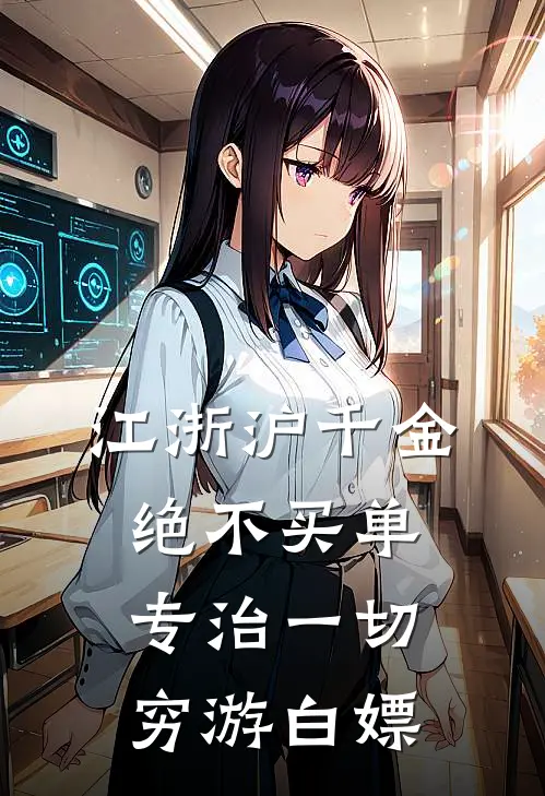 江浙沪千金绝不买单，专治一切穷游白嫖