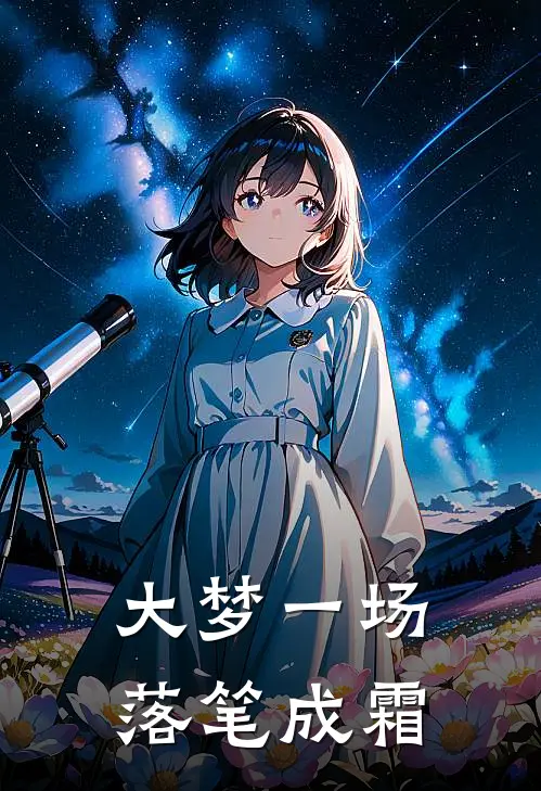 大梦一场，落笔成霜