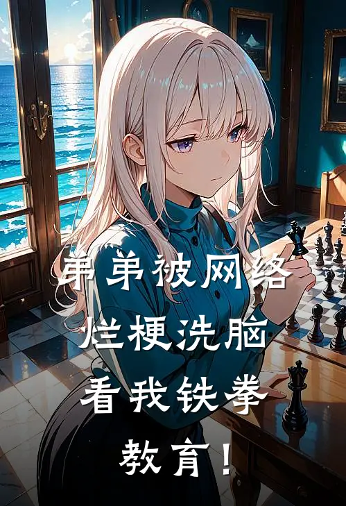 弟弟被网络烂梗洗脑，看我铁拳教育！