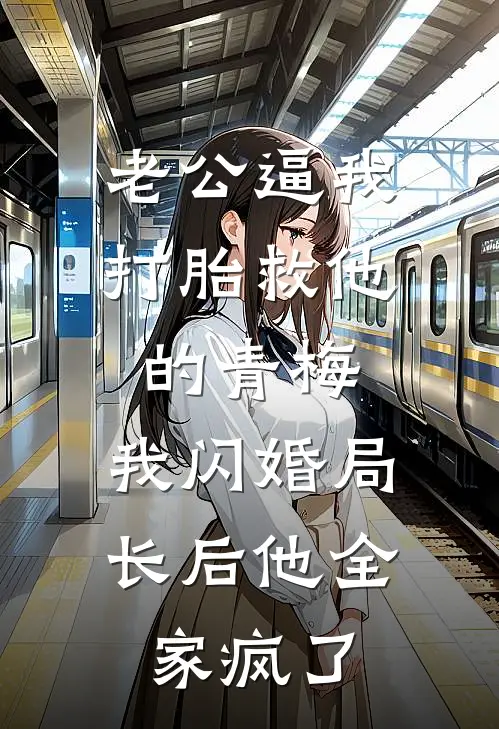 老公逼我打胎救他的青梅，我闪婚局长后他全家疯了