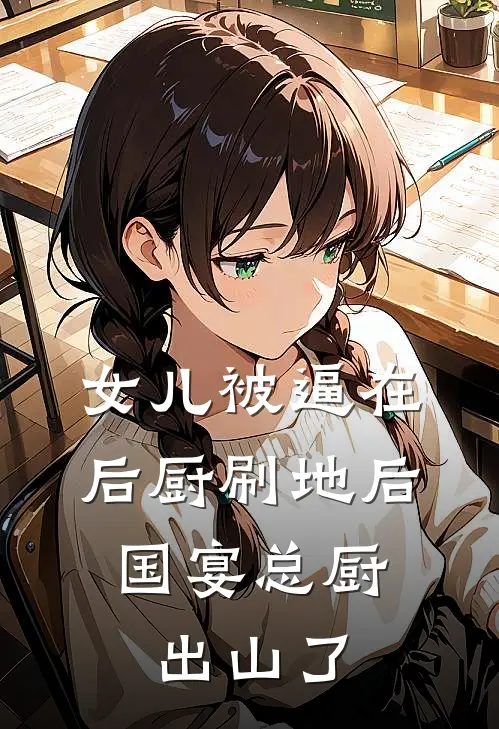 女儿被逼在后厨刷地后，国宴总厨出山了