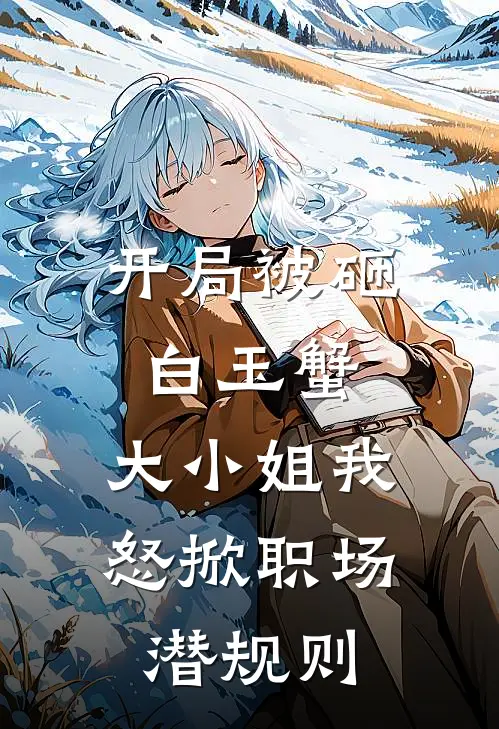 开局被砸白玉蟹，大小姐我怒掀职场潜规则