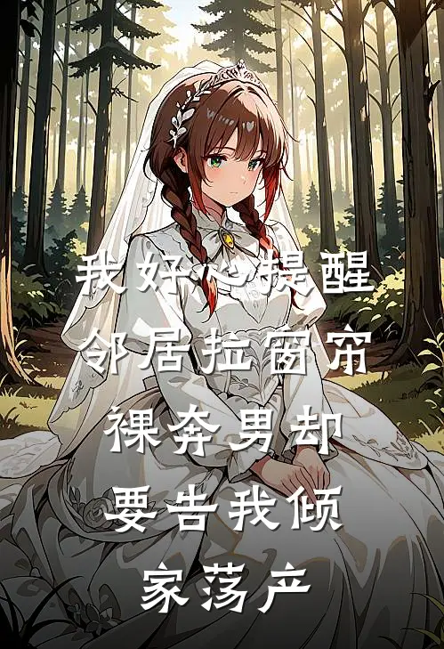 我好心提醒邻居拉窗帘，裸奔男却要告我倾家荡产