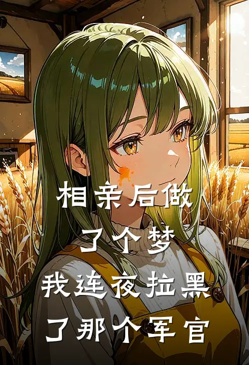 相亲后做了个梦，我连夜拉黑了那个军官