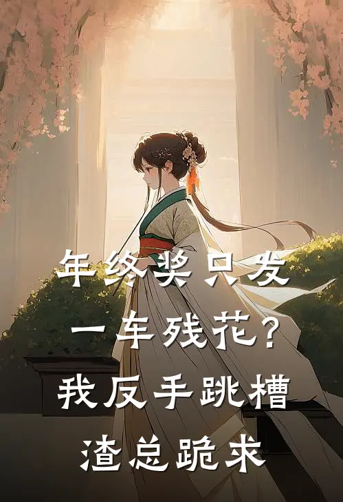 年终奖只发一车残花？我反手跳槽，渣总跪求