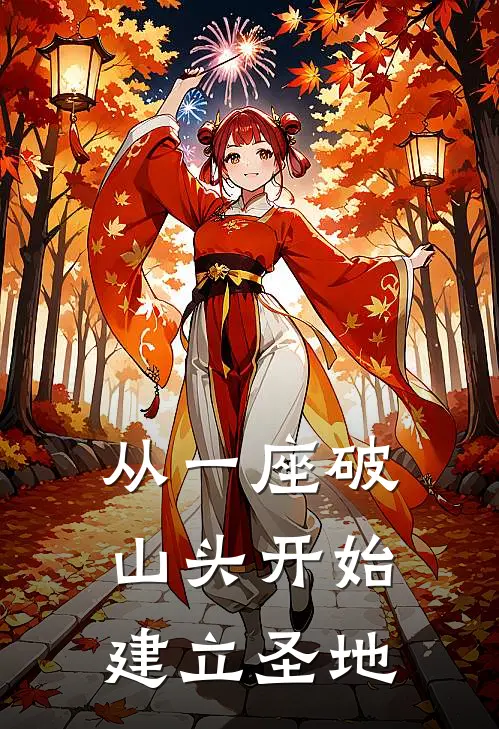 从一座破山头开始建立圣地