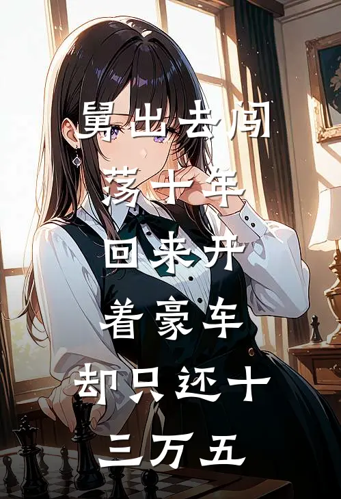 舅出去闯荡十年，回来开着豪车，却只还十三万五