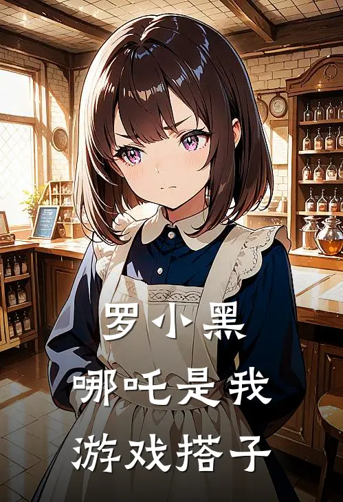 罗小黑：哪吒是我游戏搭子