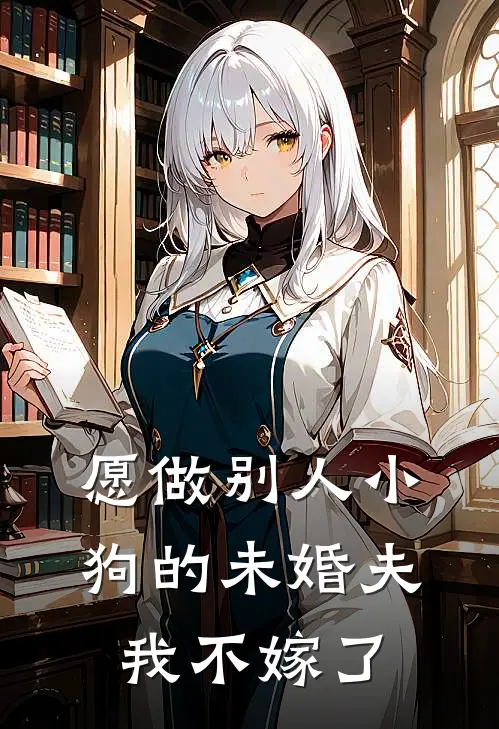 愿做别人小狗的未婚夫，我不嫁了