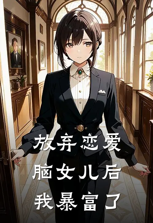 放弃恋爱脑女儿后我暴富了