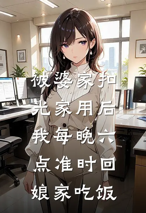 被婆家扣光家用后，我每晚六点准时回娘家吃饭