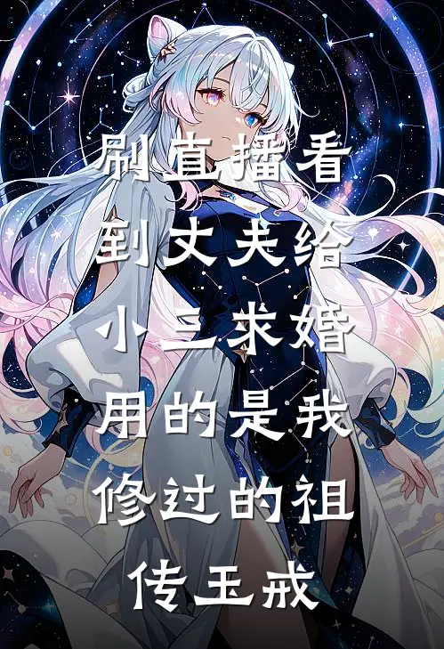 刷直播看到丈夫给小三求婚，用的是我修过的祖传玉戒