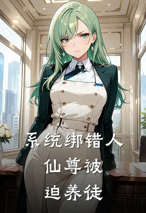系统绑错人，仙尊被迫养徒