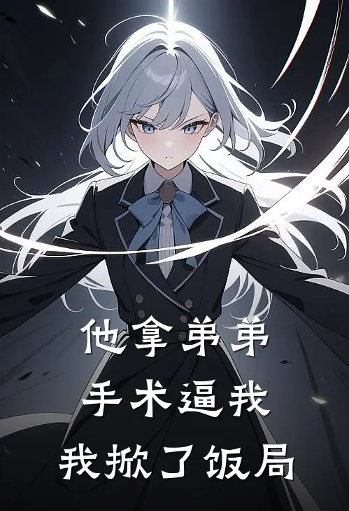 他拿弟弟手术逼我，我掀了饭局