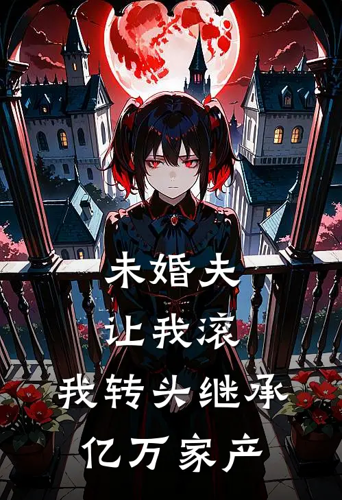 未婚夫让我滚，我转头继承亿万家产