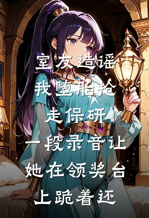 室友造谣我堕胎抢走保研，一段录音让她在领奖台上跪着还