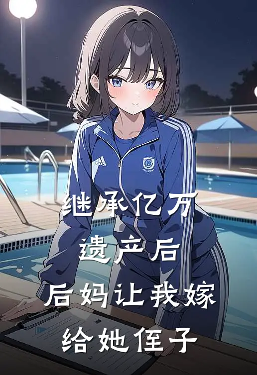 继承亿万遗产后，后妈让我嫁给她侄子