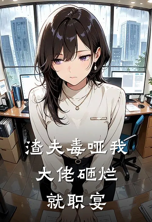 渣夫毒哑我，大佬砸烂就职宴