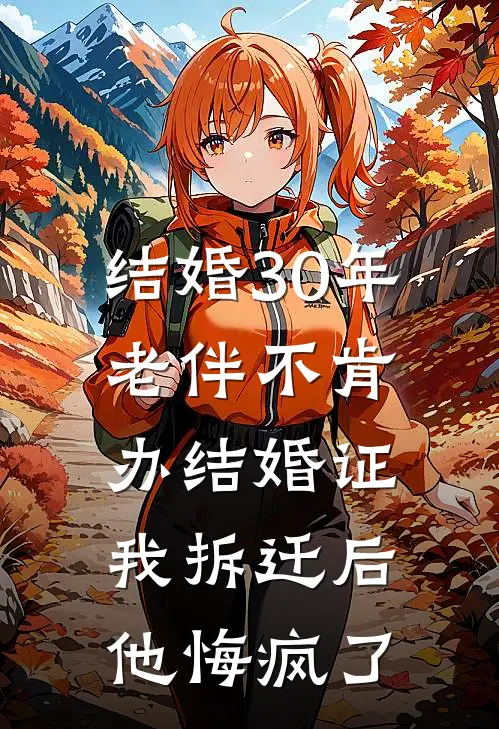 结婚30年老伴不肯办结婚证，我拆迁后他悔疯了