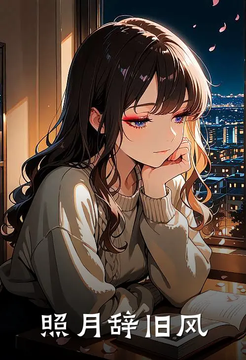照月辞旧风