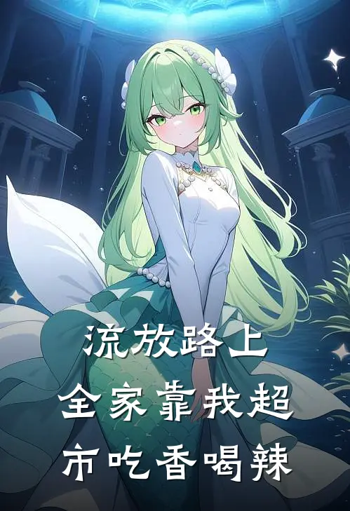 流放路上，全家靠我超市吃香喝辣