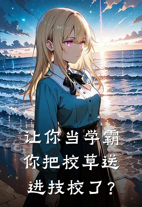 让你当学霸，你把校草送进技校了？