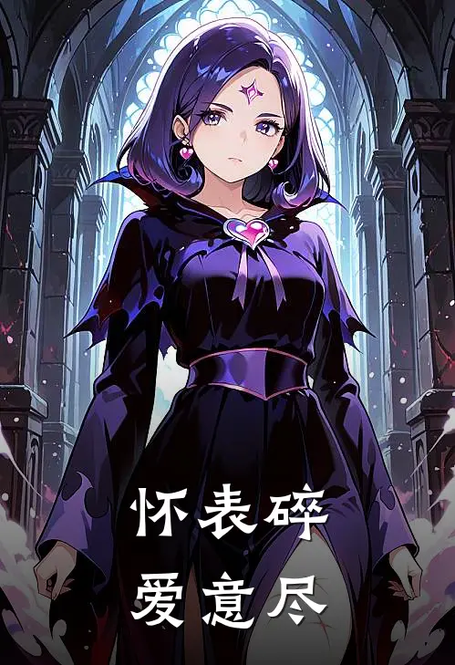 怀表碎，爱意尽