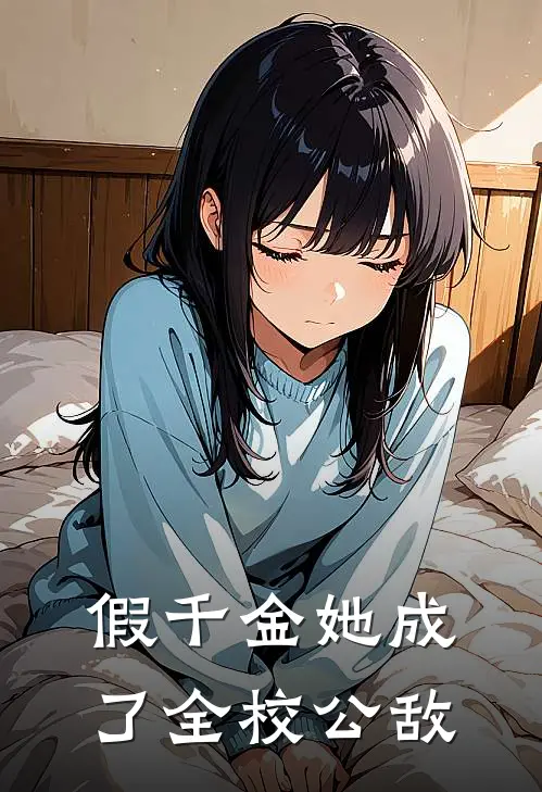 假千金她成了全校公敌