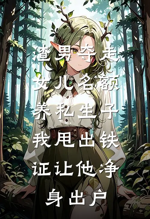 渣男夺走女儿名额养私生子，我甩出铁证让他净身出户