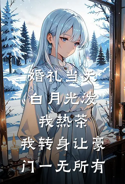 婚礼当天白月光泼我热茶，我转身让豪门一无所有