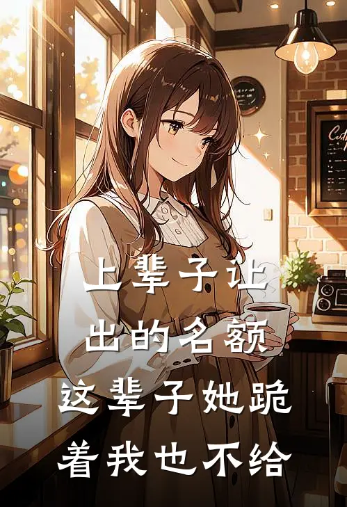 上辈子让出的名额，这辈子她跪着我也不给