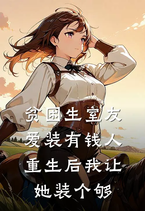 贫困生室友爱装有钱人，重生后我让她装个够